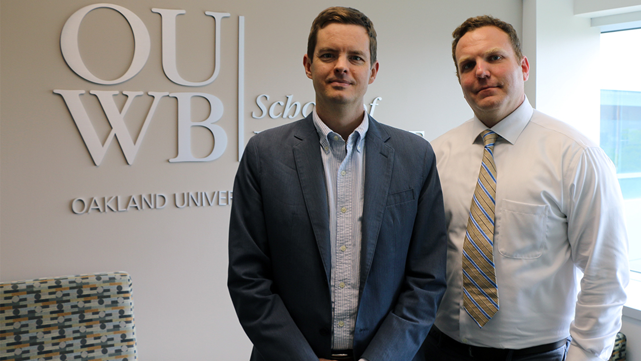 OU OUWB professors efforts to move the bar on clinical ethics